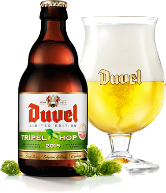 Duvel Tripel Hop 2015
